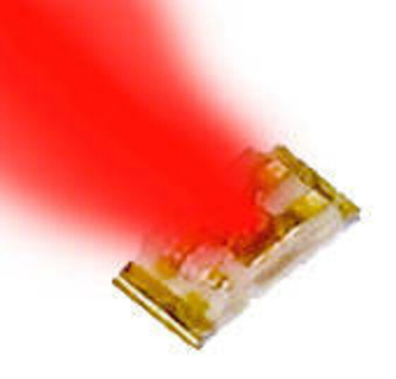 Светодиод (LED) 1.6 мм - 0.8 мм - 0.8 мм 1 г - 10 штук Synergy 21