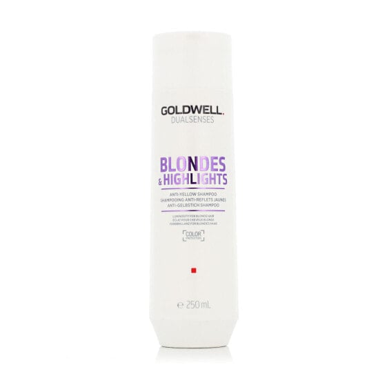 Шампунь Goldwell Dualsenses Blondes & Highlights 250 ml