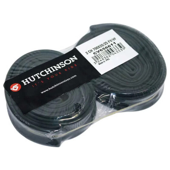 HUTCHINSON Presta 48 mm inner tube 2 units