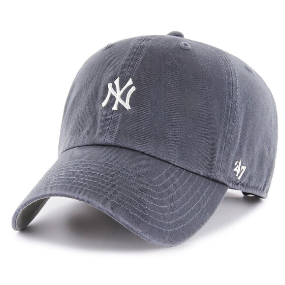 47 MLB New York Yankees Base Runner Clean Up Cap