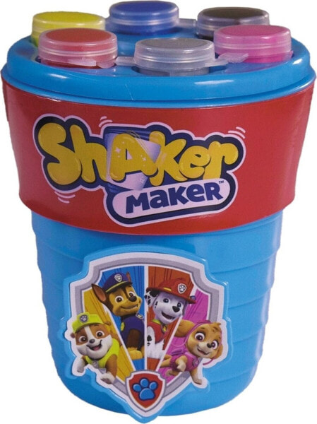 Figurka Polly Pocket Zestaw SHAKER MAKER Psi Patrol