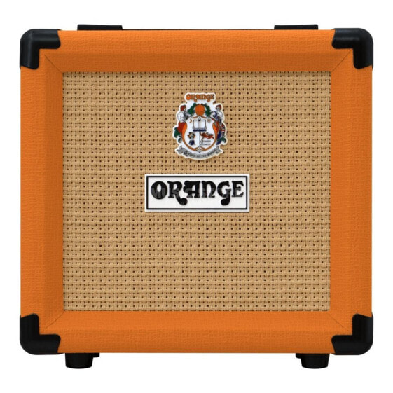 Orange PPC108 Cabinet