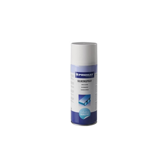 Promat chemicals Silikonspray farblos 400 ml, VE: 12