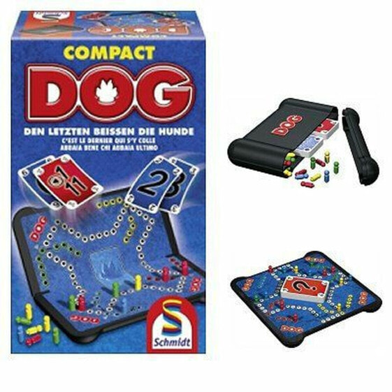 Настольная игра Schmidt Spiele Dog Compact