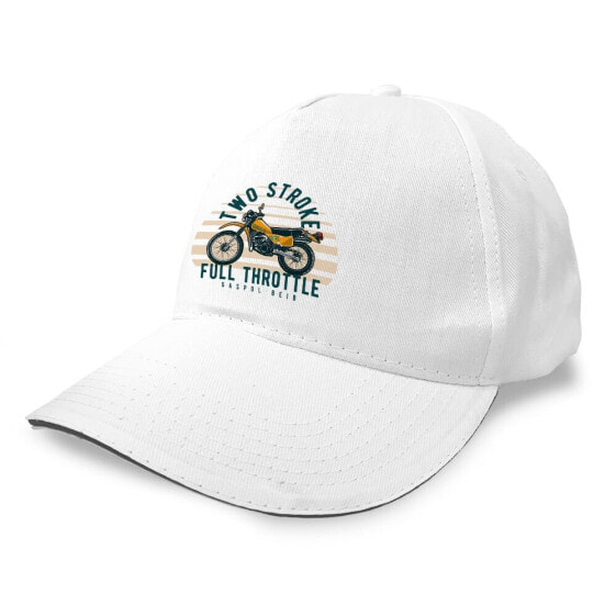 KRUSKIS Two Stroke Cap