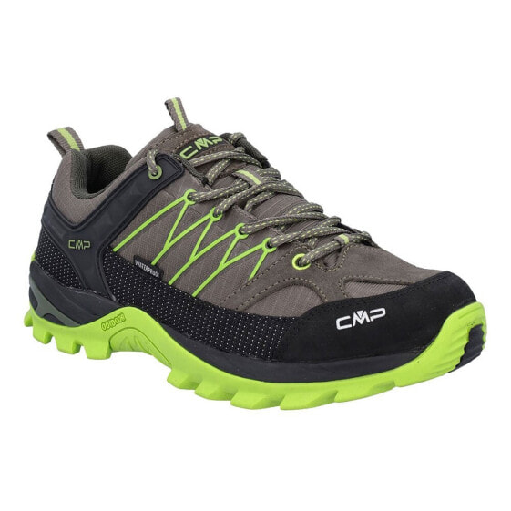 Кроссовки CMP Rigel Low WP Hiking Shoes