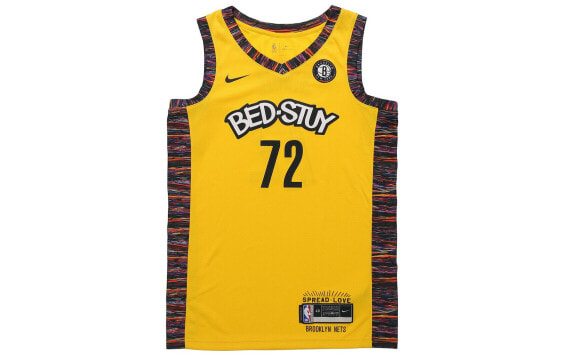 Мужская майка Nike Nba SW Trendy_Clothing CU0193-728 амарилло/yellow Амарилло