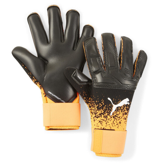 Вратарские перчатки PUMA Future Grip 2 SGC черные 041808-01