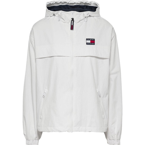 TOMMY JEANS Chicago Windbreaker jacket