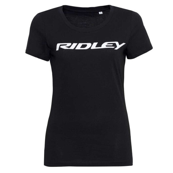 RIDLEY Logo short sleeve T-shirt