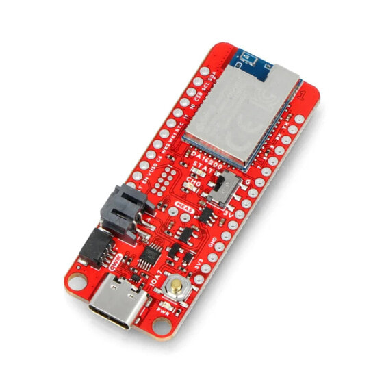 SparkFun Thing Plus - DA16200 - WiFi - SparkFun WRL-19696