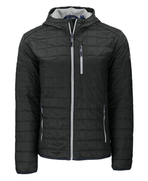 Men's Rainier Primaloft Eco Full Zip Hooded Jacket