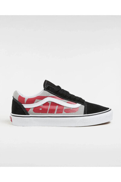 Кроссовки Vans Old Skool Classic Black