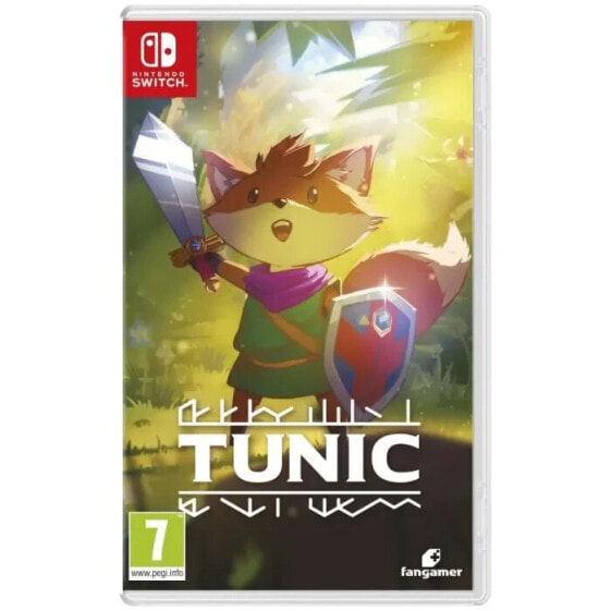 Tunika Nintendo Switch-Spiel