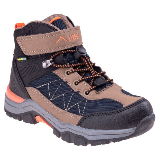 Ботинки Elbrus Alven Mid WP Junior Hiking