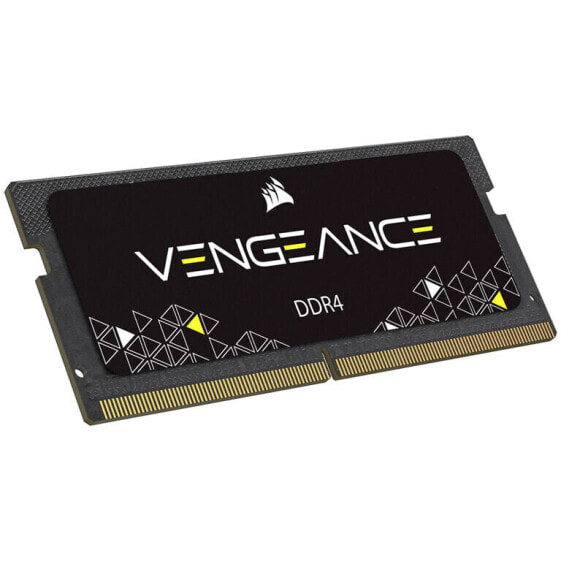 Corsair Vengeance SO-DIMM, DDR4-3200, CL22 - 16 GB