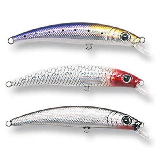 STORM RIDER Real Minnow 50 mm