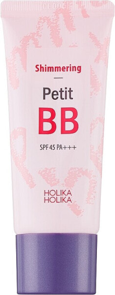 Holika Holika Shimmering Petit BB Cream SPF45 PA+++