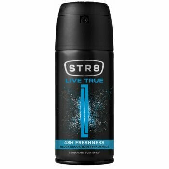 Live True - deodorant spray