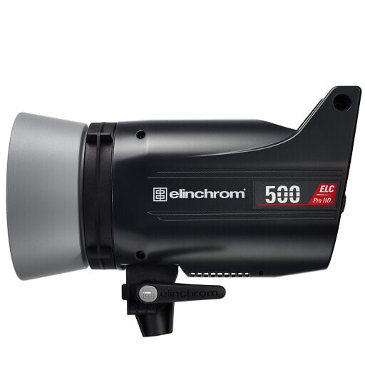 Elinchrom ELC Pro HD 500 - 90-265 V - 140 mm - 315 mm - 210 mm - 2.35 kg - LED