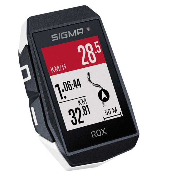 SIGMA ROX 11.1 EVO cycling computer