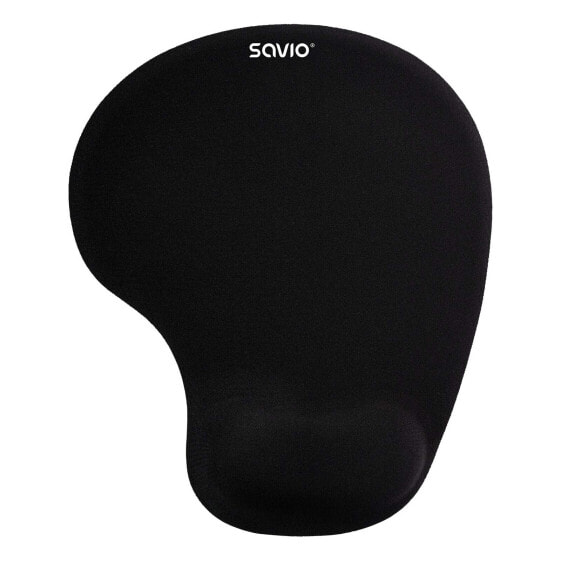 Savio MP-01B mouse pad black