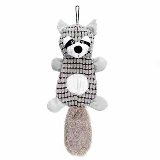 FREEDOG Raccoon Plush Toy