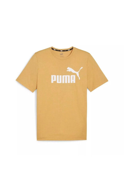 Футболка мужская PUMA Ess Heather Tee