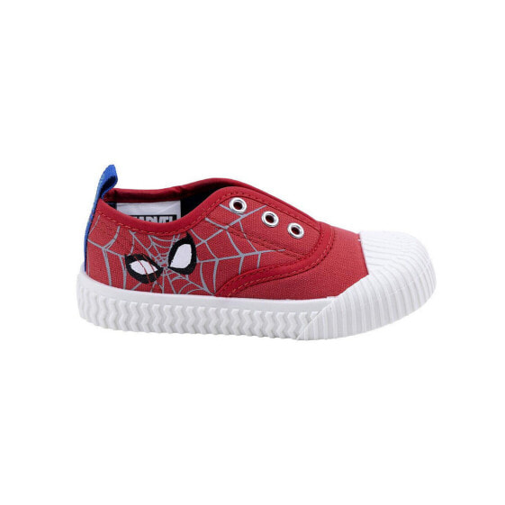 Кеды Spider-Man Красный для детей