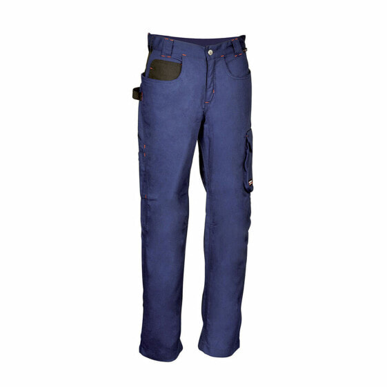 Защитные штаны COFRA Walklander Женские Чёрные Тёмно-синие