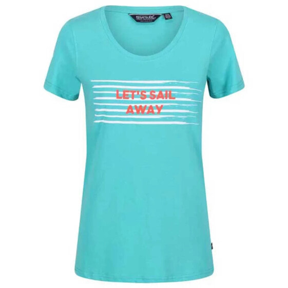 REGATTA Filandra VI short sleeve T-shirt