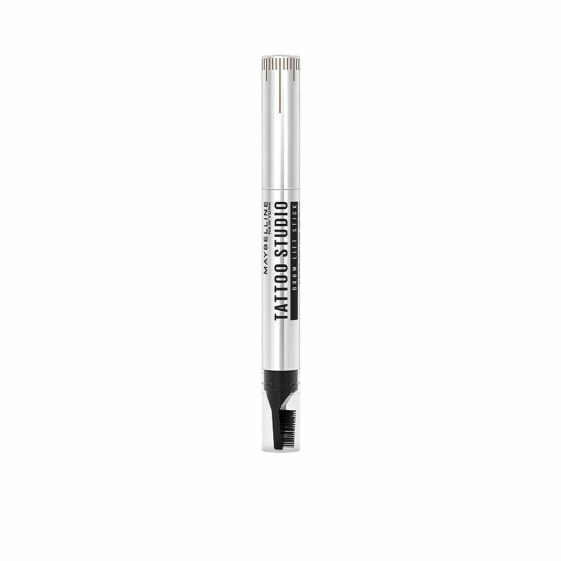 Карандаш для бровей Maybelline Tatto Studio 02-soft brown 10 г