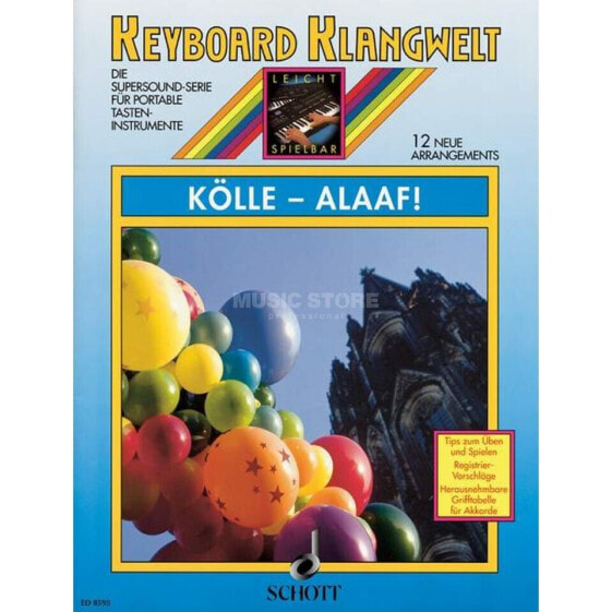 Schott Music Kölle - Alaaf! - Karneval