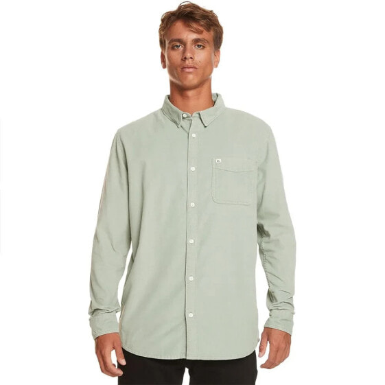 QUIKSILVER Smoke Trail long sleeve shirt