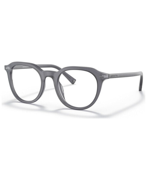 Men's Phantos Eyeglasses, HC6189U50-O