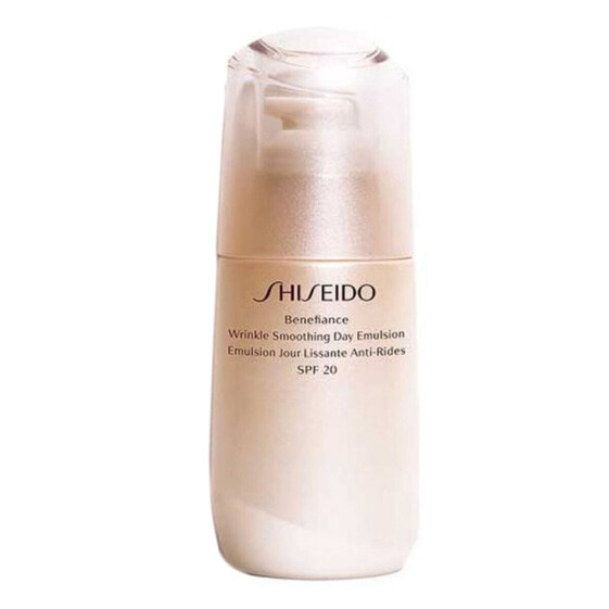 Дневной крем от морщин BENEFIANCE WRINKLE SMOOTHING Shiseido Benefiance Wrinkle Smoothing (75 ml) 75 ml