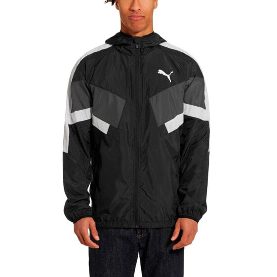 [854057-01] Mens Puma WINDBREAKER + CB