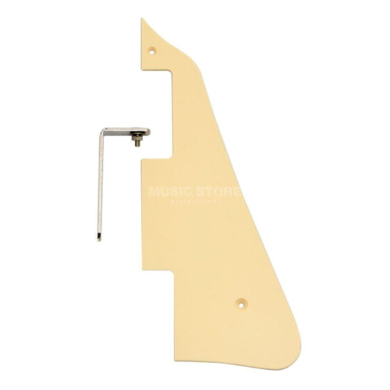 Göldo PGLPK Pickguard for Les Paul (Cream)