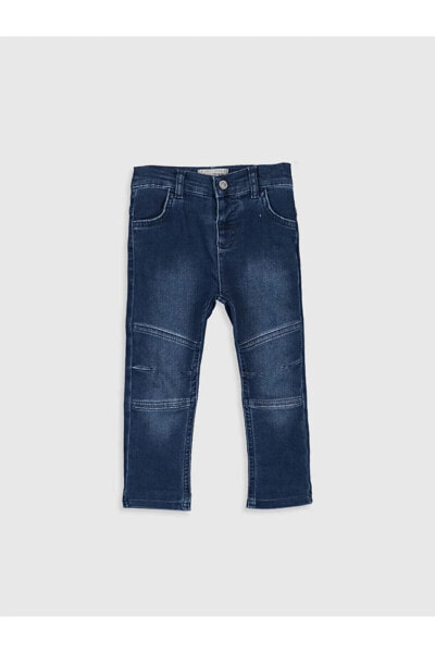 Erkek Bebek Orta Rodeo H45 Jeans