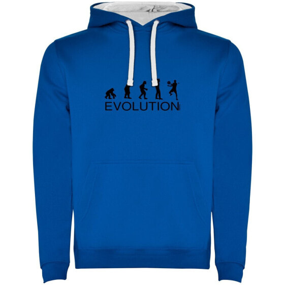 KRUSKIS Evolution Padel Bicolor hoodie