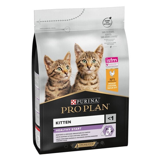 PURINA Pro Plan Junior Optistart Chicken 3kg Cat Food