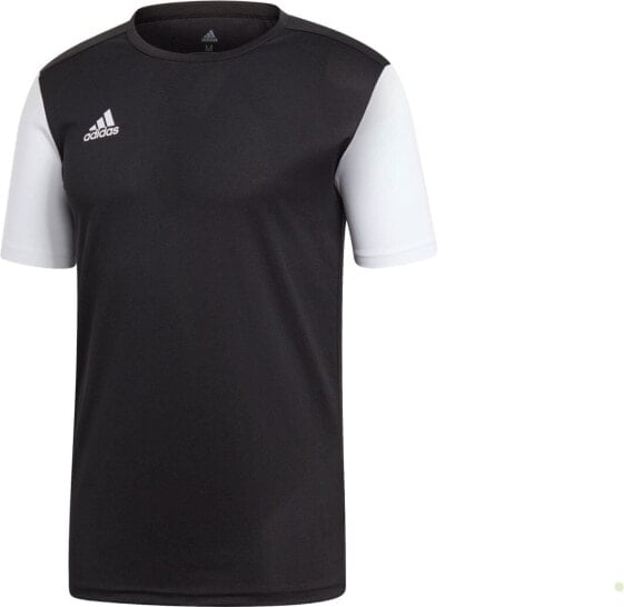 Adidas Koszulka piłkarska Estro 19 JSY Junior czarna r. 140 (DP3233)