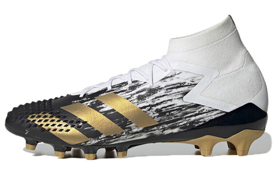 Футбольные кроссовки Adidas Predator 20.1 AG рубашка-шарф FW9185