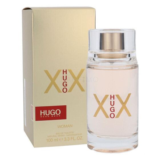 HUGO BOSS Hugo XX Woman 100 ml eau de toilette für Frauen