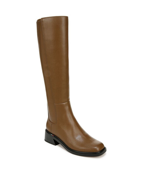 Women's Giselle Square Toe Knee High Boots