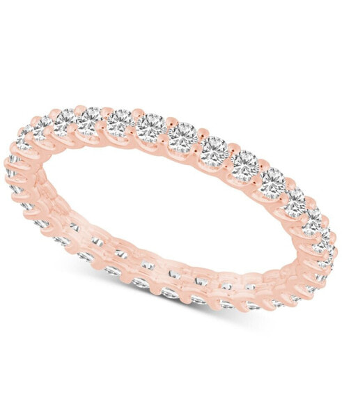 Diamond Eternity Band (7/8 ct. t.w.) in 14k Gold