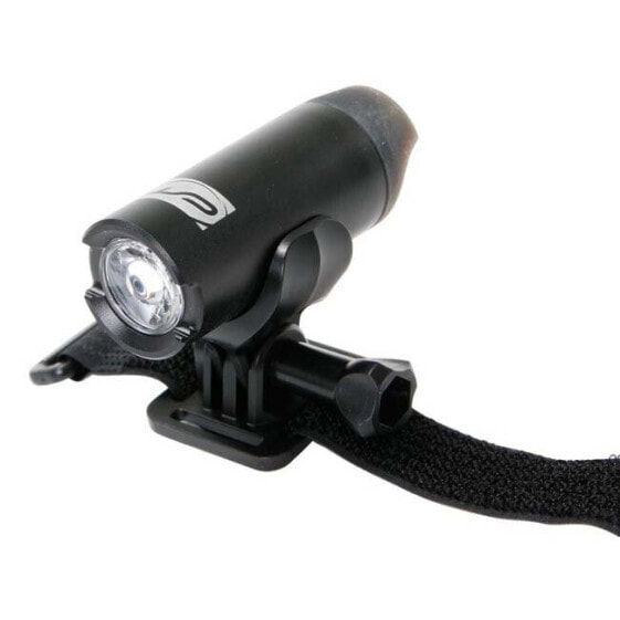 Фонарик велосипедный CONTEC Whistle Ultra-Light (USB, 150 люмен, 18 ч)
