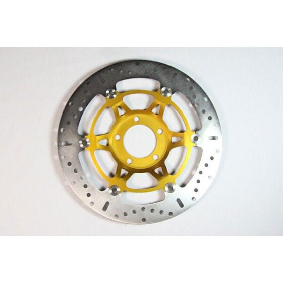 EBC X Series Floating Round MD3007X front brake disc