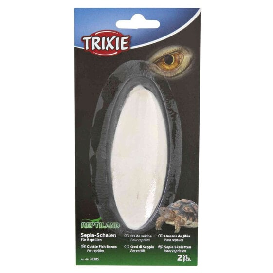 TRIXIE Reptiles Cuttlefish Bone 2 Units