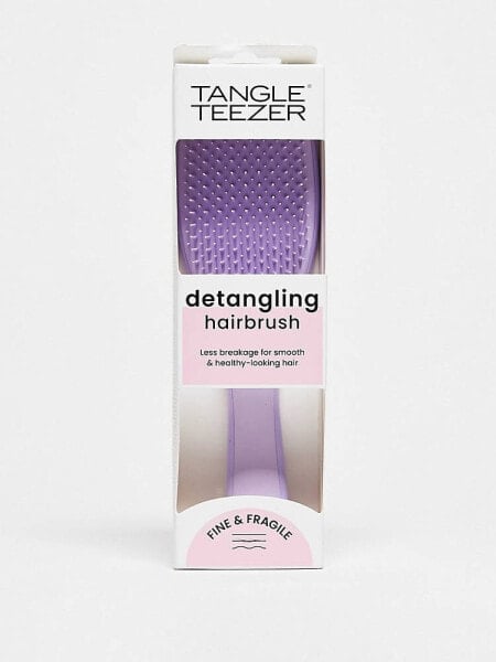 Tangle Teezer Wet Detangler Fine - Fragile Hairbrush - Hypnotic Heather